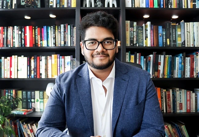 Parth Garg | Global Indian