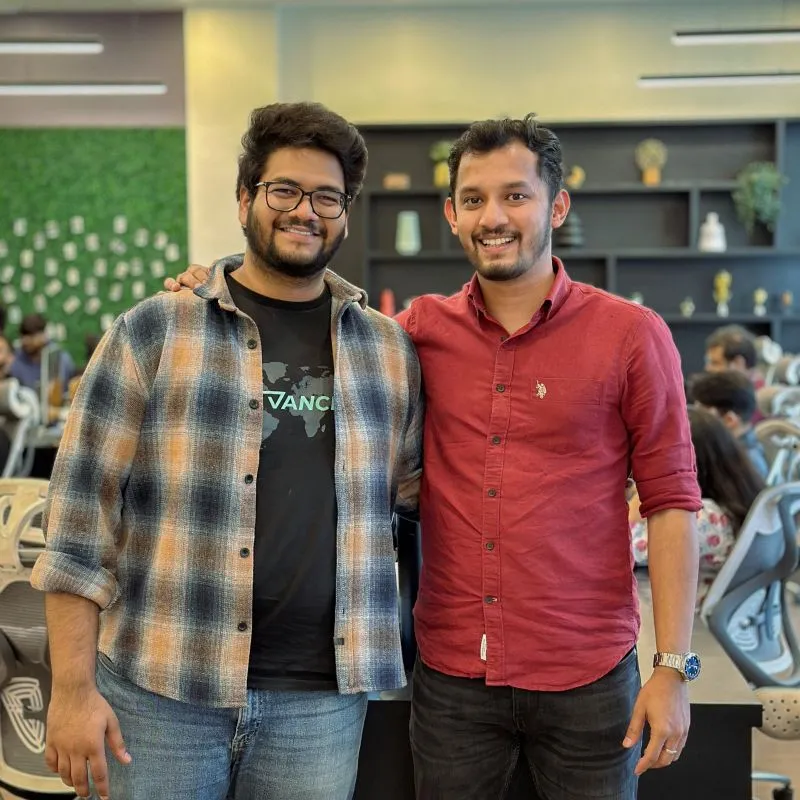 Parth Garg | Global Indian