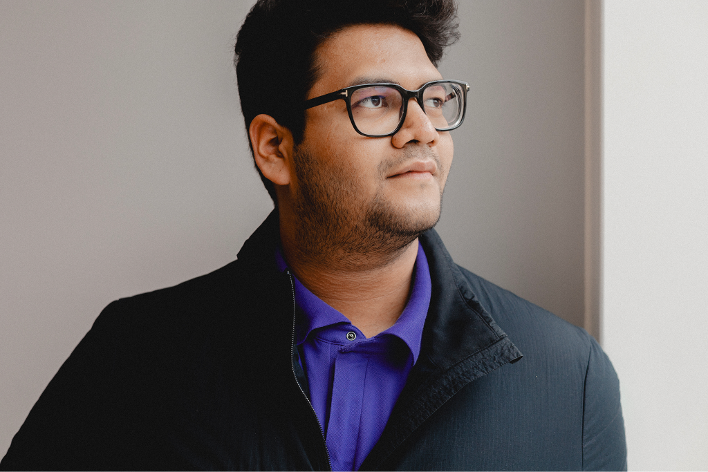 Parth Garg | Global Indian