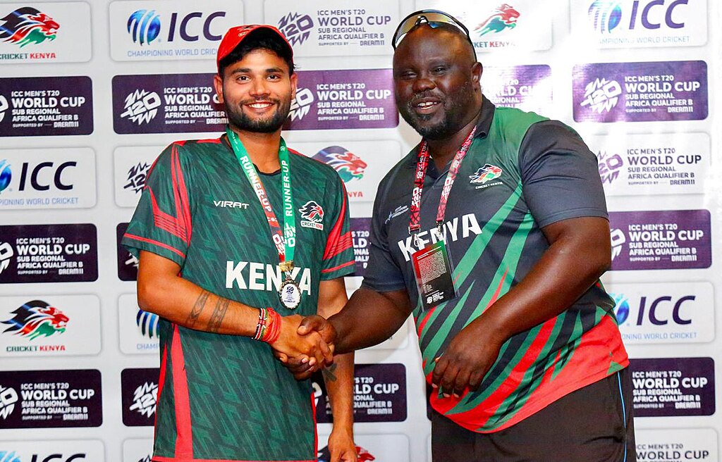 Pushkar Sharma | Global Indian