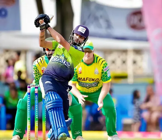 Pushkar Sharma | Global Indian