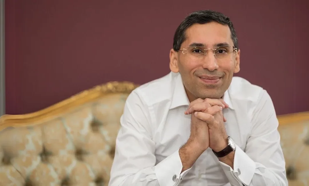 From LSE to Bestseller: Pushkar Anand’s debut book is making spiritual wisdom go global