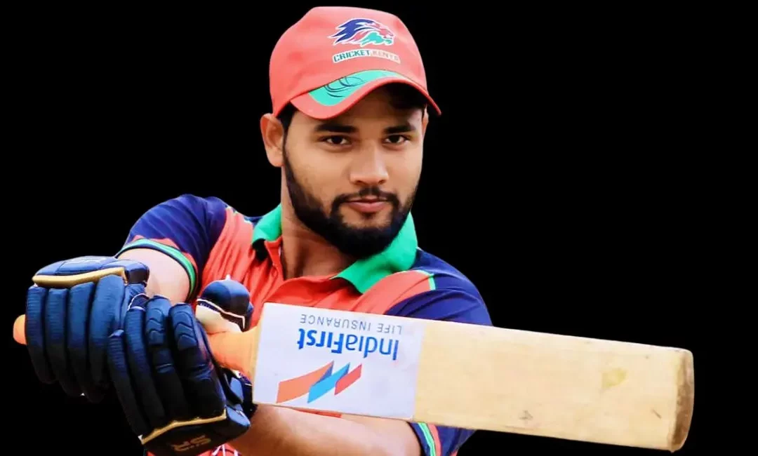 Pushkar Sharma: The Indian cricketer powering Kenya’s comeback