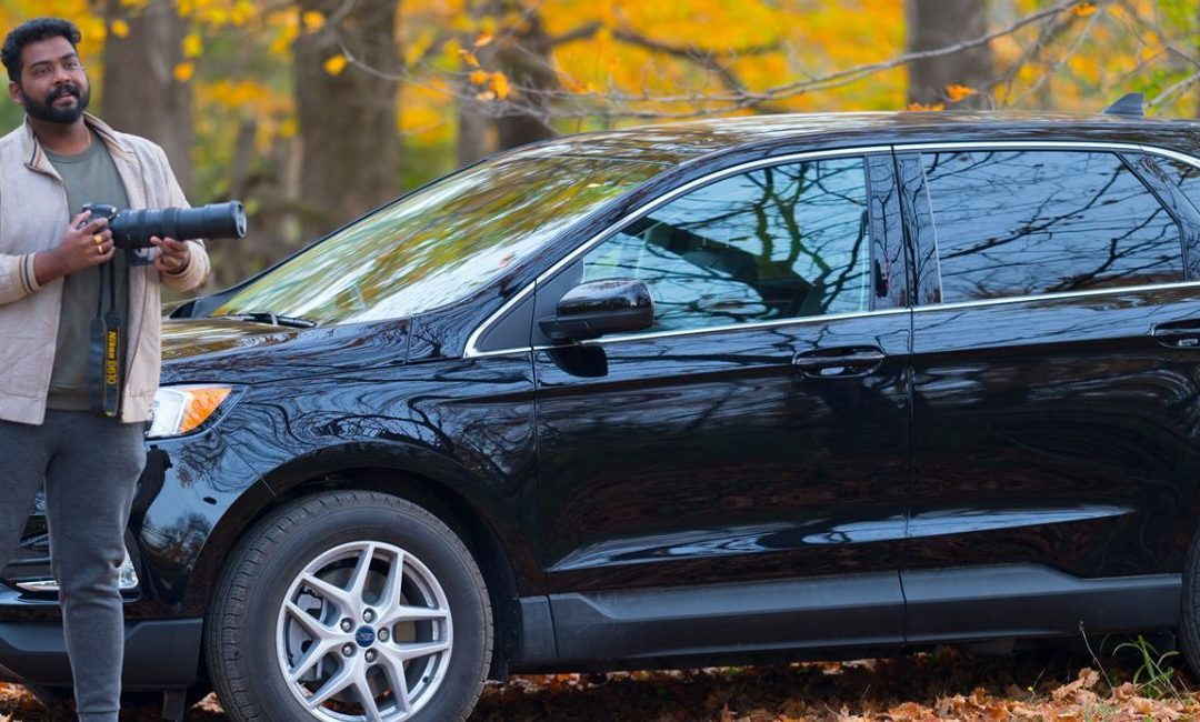 Raghuvamsh Chavali: Canada-based photographer turning stillness into global stories