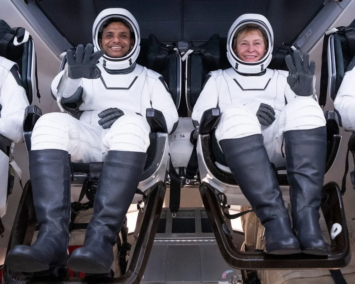 Shubhanshu Shukla | Global Indian