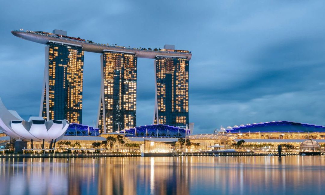 From Mumbai to Marina Bay: How I found a new life in Singapore