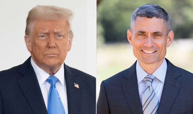 Trump and Paul Kapur | Global Indian