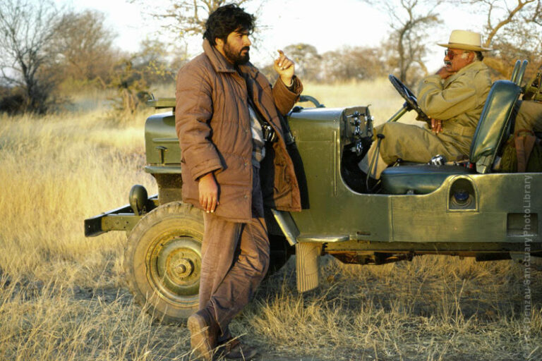 Valmik Thapar | Global Indian