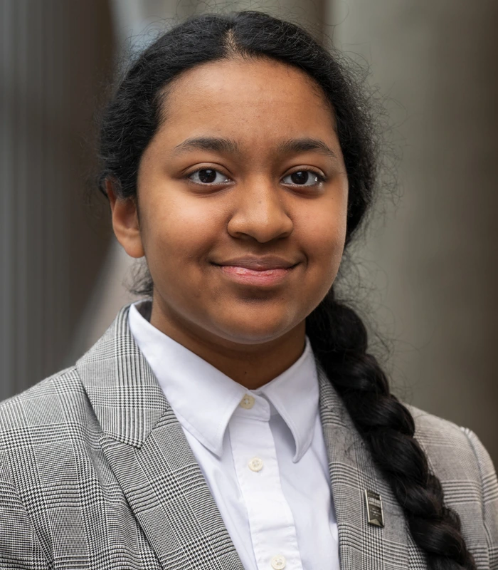 Vidya Ambati | Global Indian