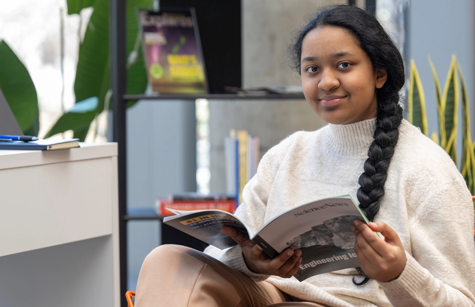 Vidya Ambati | Global Indian