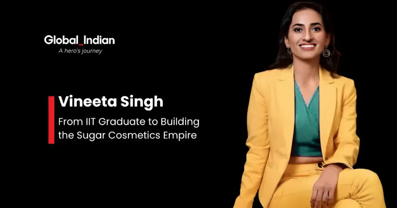 Vineeta Singh Sugar Cosmetics