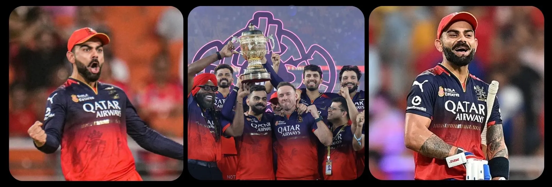 Virat Kohli IPL 2025