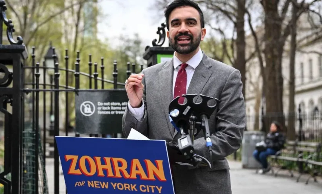 Mira Nair’s son Zohran Mamdani is now an Indian-origin New York mayor candidate