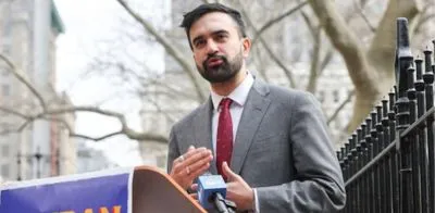 Zohran Mamdani | Global Indian