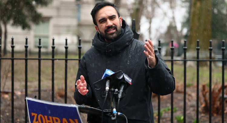 Zohran Mamdani | Global Indian