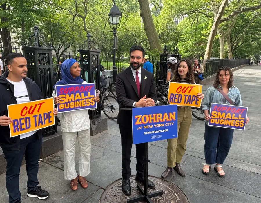 Zohran Mamdani | Global Indian