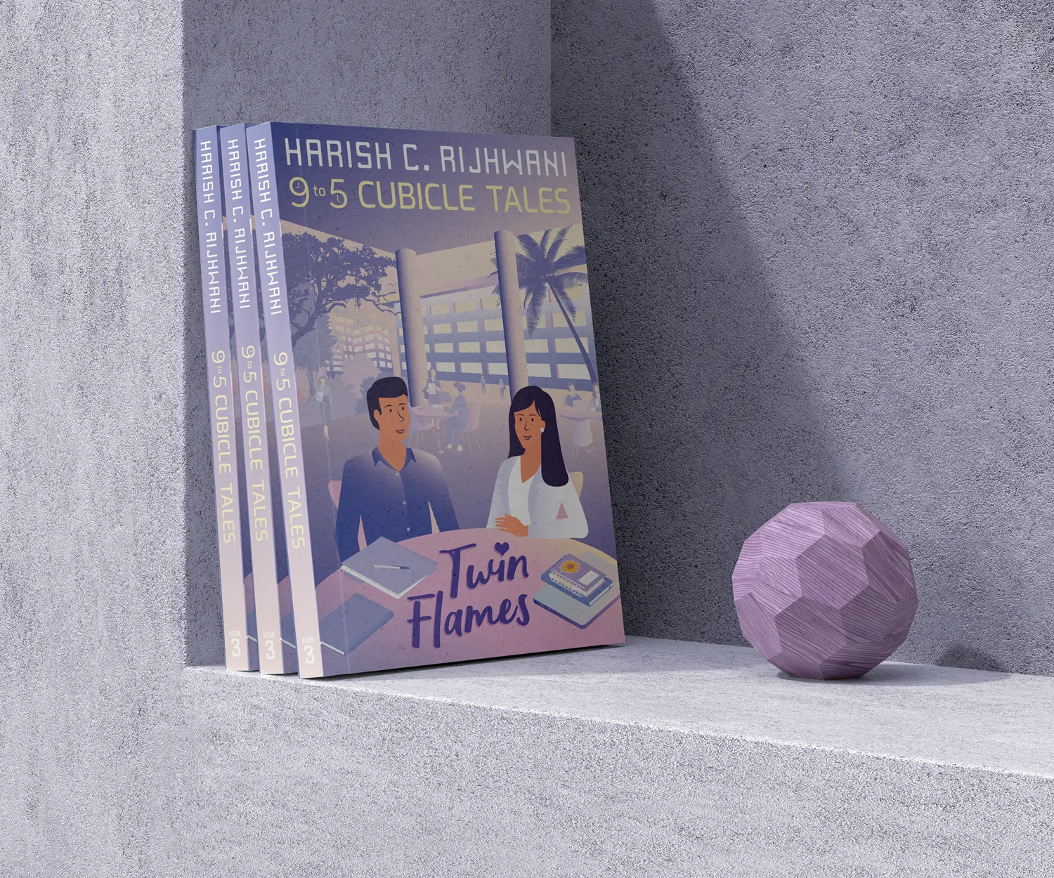 Harish Rijhwani | Global Indian