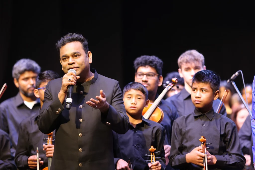 AR Rahman