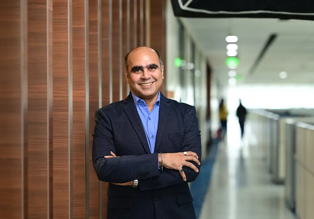 Harish Rijhwani | Global Indian