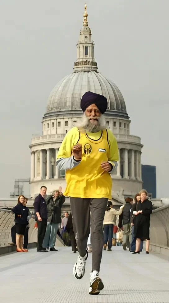 Fauja Singh
