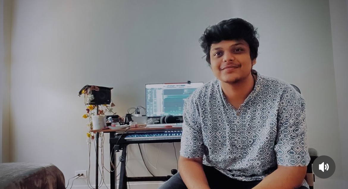 Sparsh Verma | Global Indain