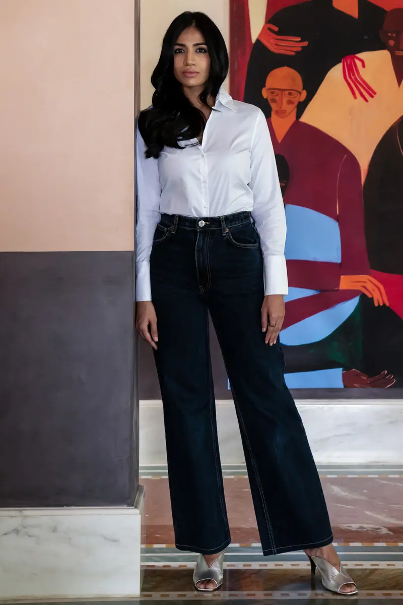 Aisha Rao | Global Indian