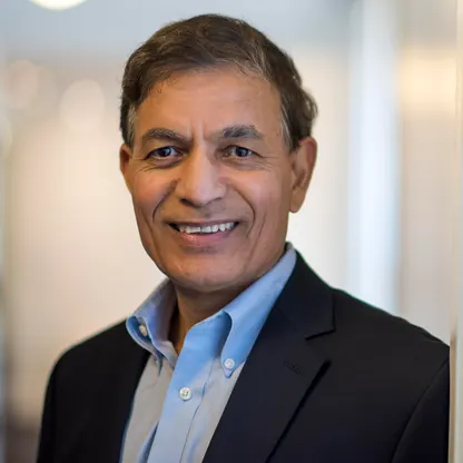 Jay Chaudhry, Zscaler founder