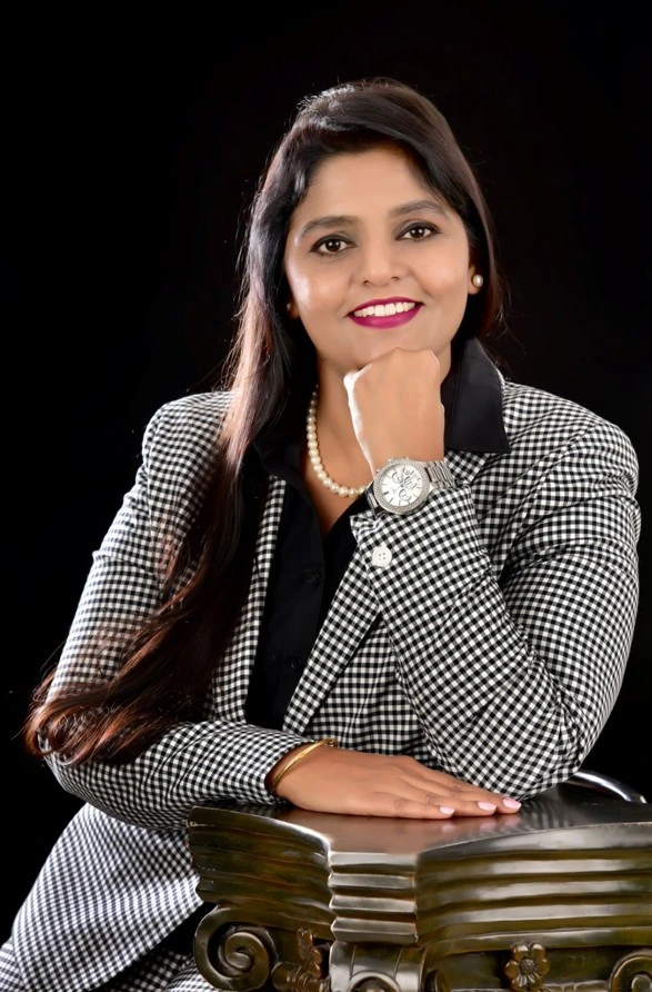 Indian Entrepreneur | Jayanthi Bhagatha | Global Indian