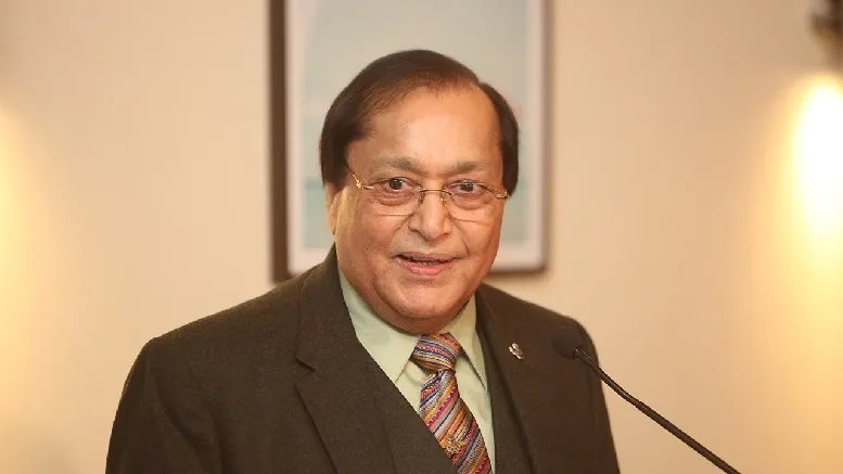 Lord Raminder Ranger