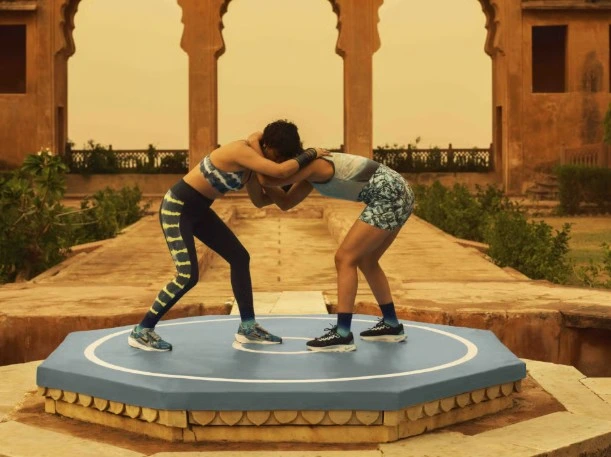 Nike NorBlack NorWhite collaboration 