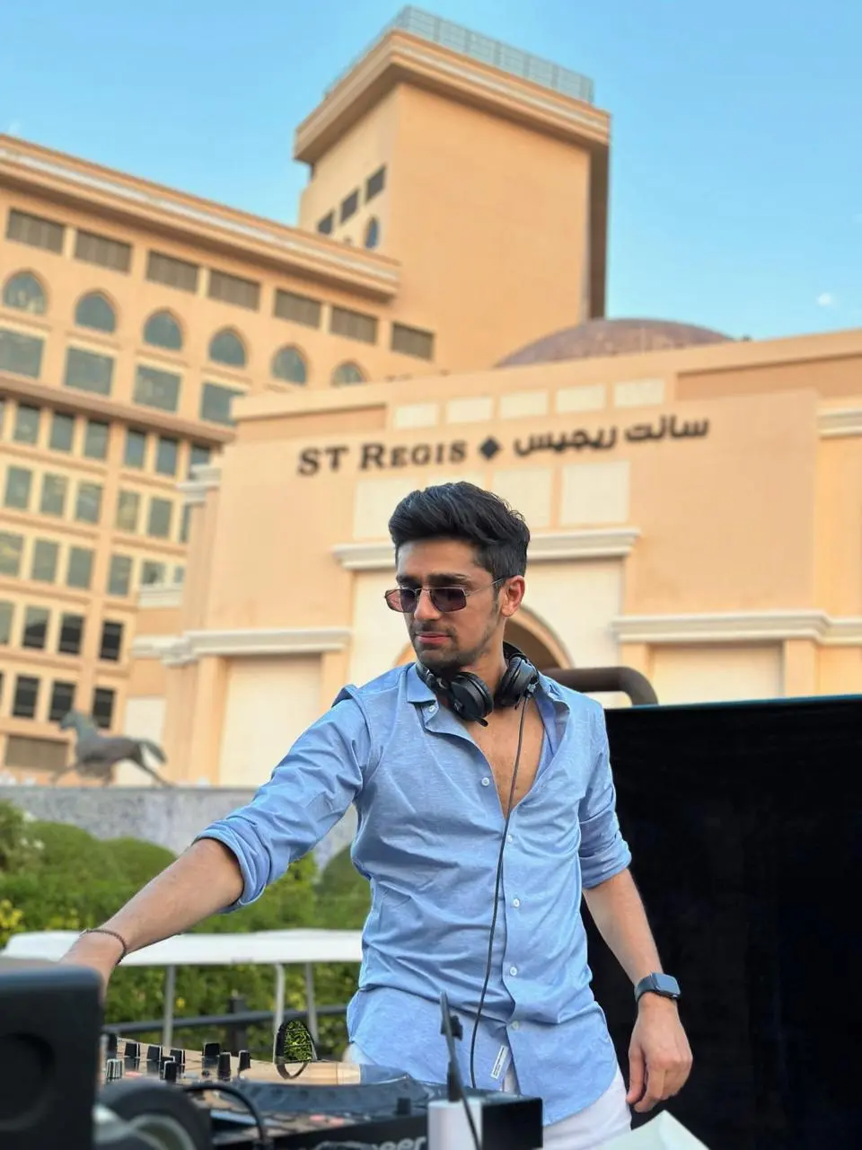 DJ AJ | Global Indian