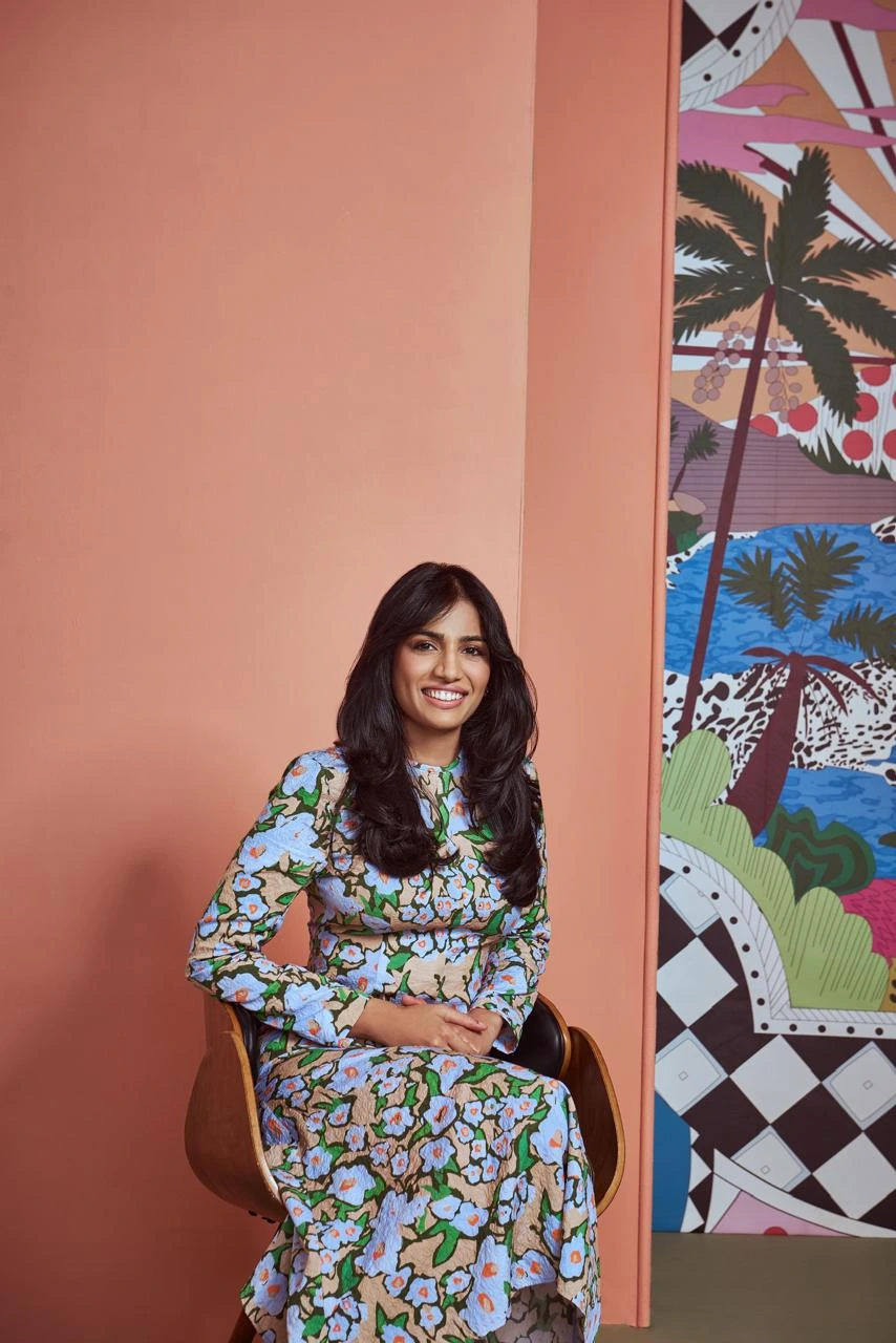 Aisha Rao | Global Indian