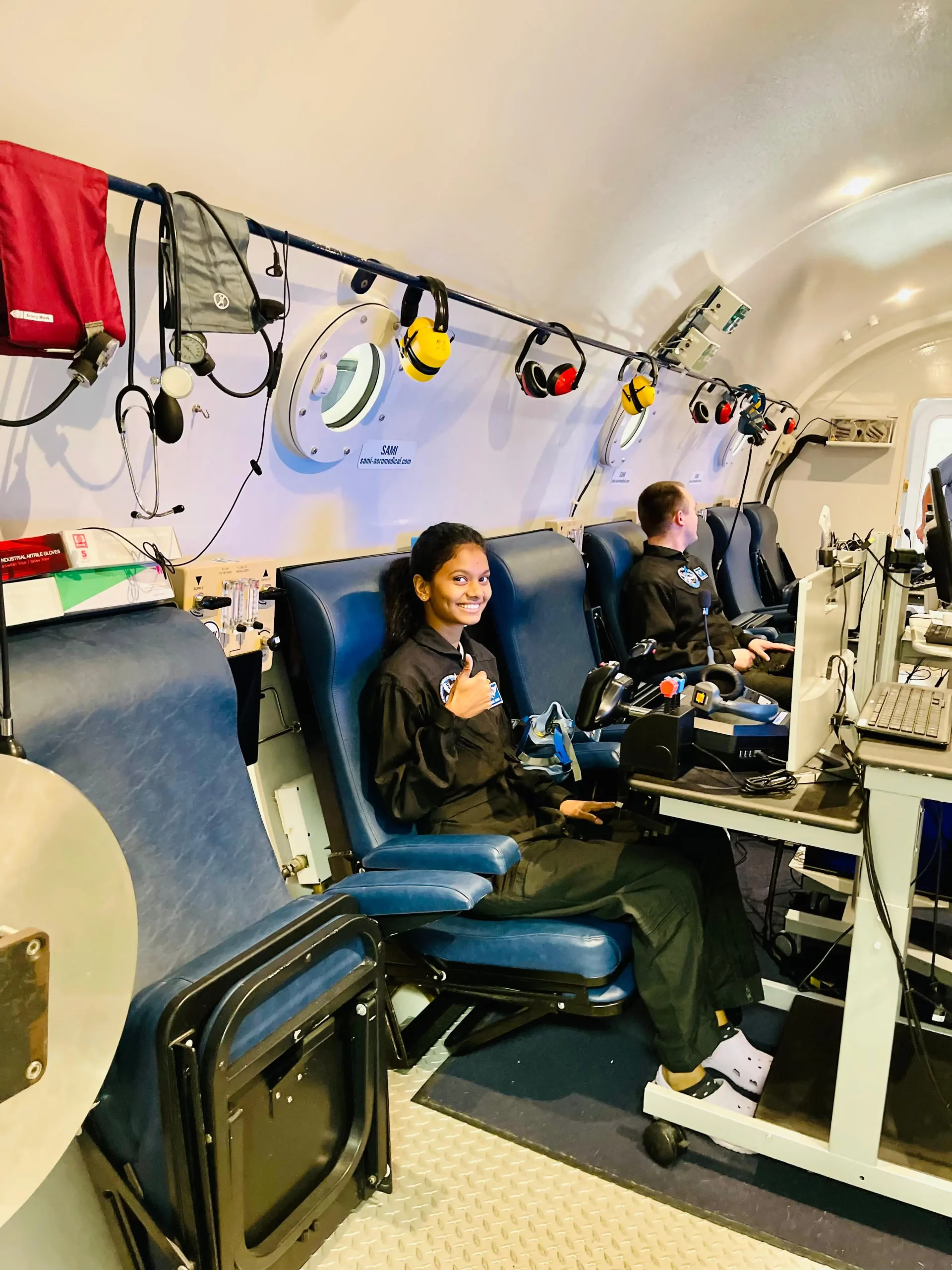 Jahnavi Dangeti | Global Indian