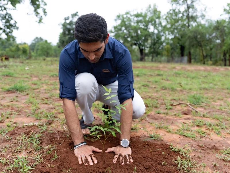 Suyash Keshari | Global Indian