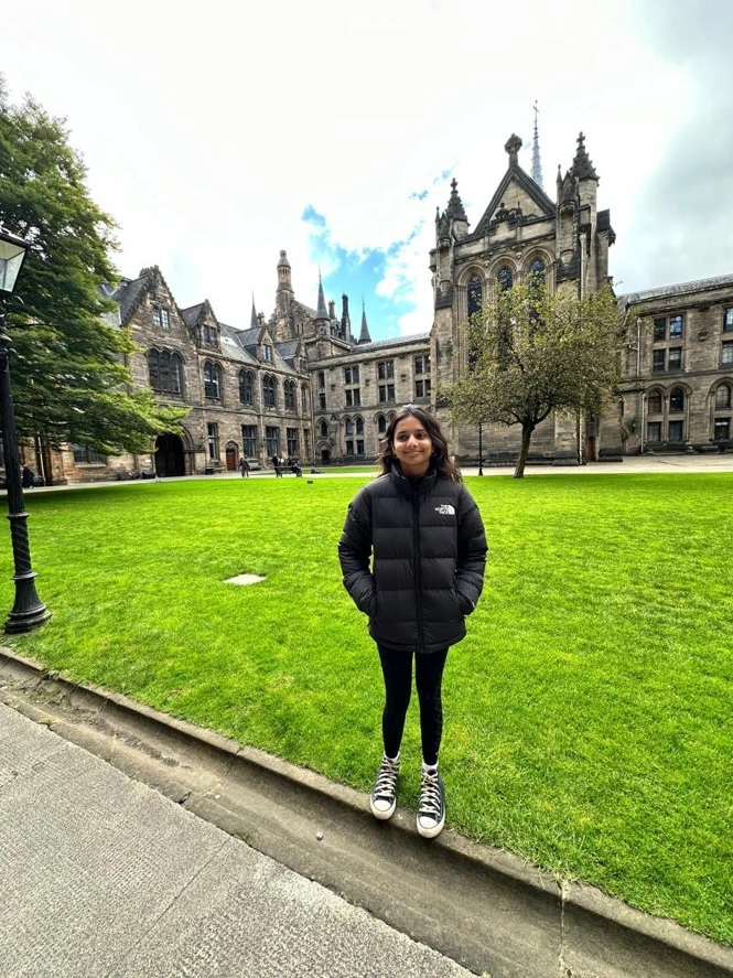 Tia Kumar | Campus Life 