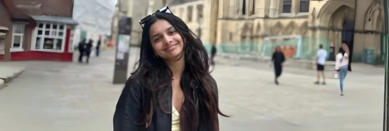 Tia Kumar | Campus Life