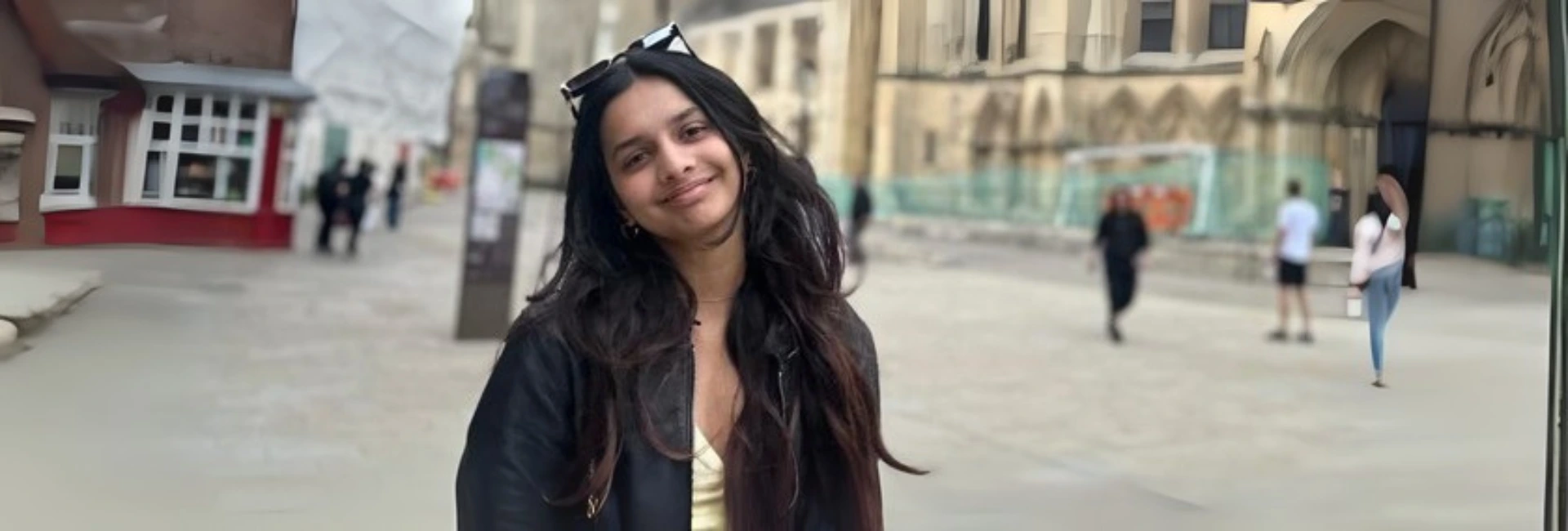 Tia Kumar | Campus Life