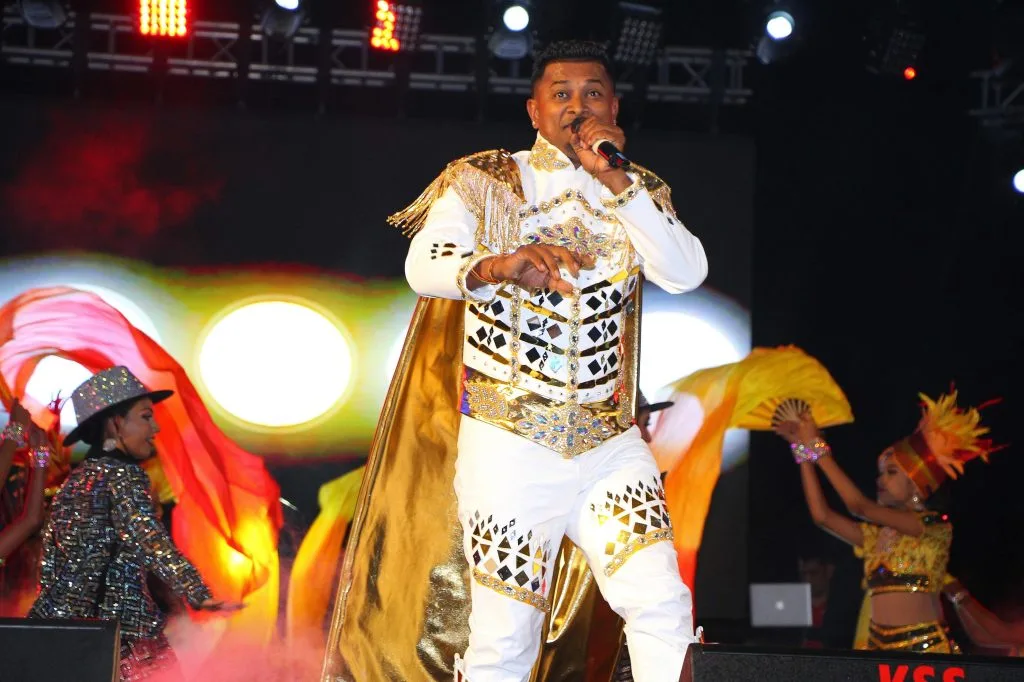 Chutney Soca | Global Indian