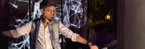 DJ AJ | Global Indian