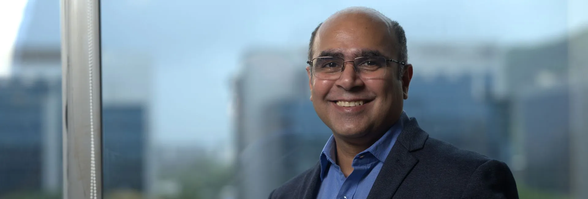 Harish Rijhwani | Global Indian