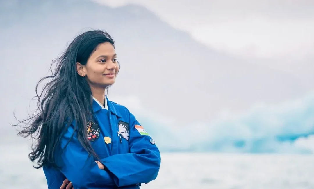 ASCAN: Jahnavi Dangeti is set to follow in Shubhanshu Shukla’s footsteps – all the way to space
