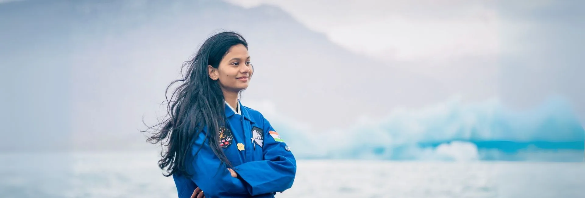 Jahnavi Dangeti | Global Indian