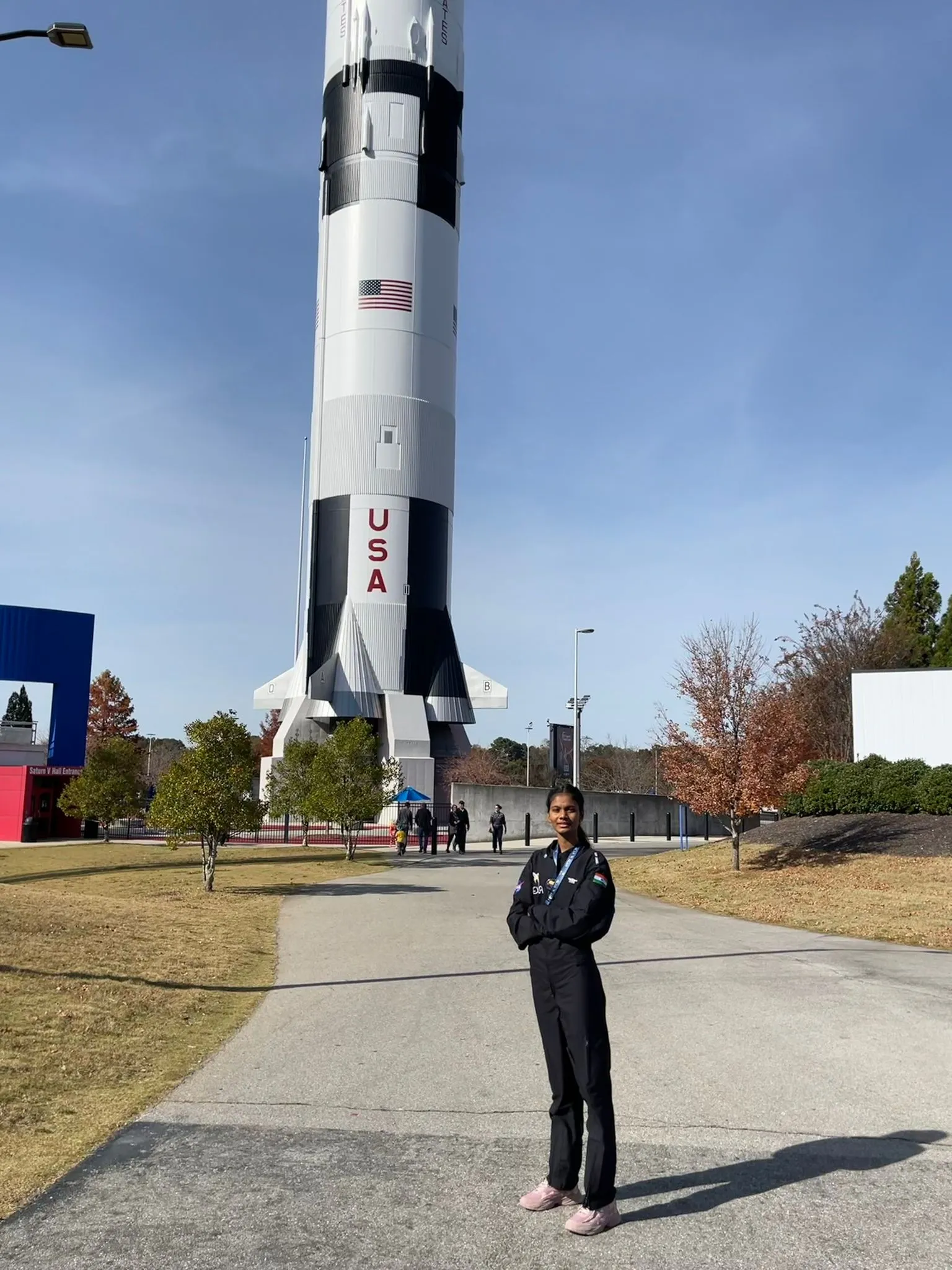 Jahnavi Dangeti | Global Indian