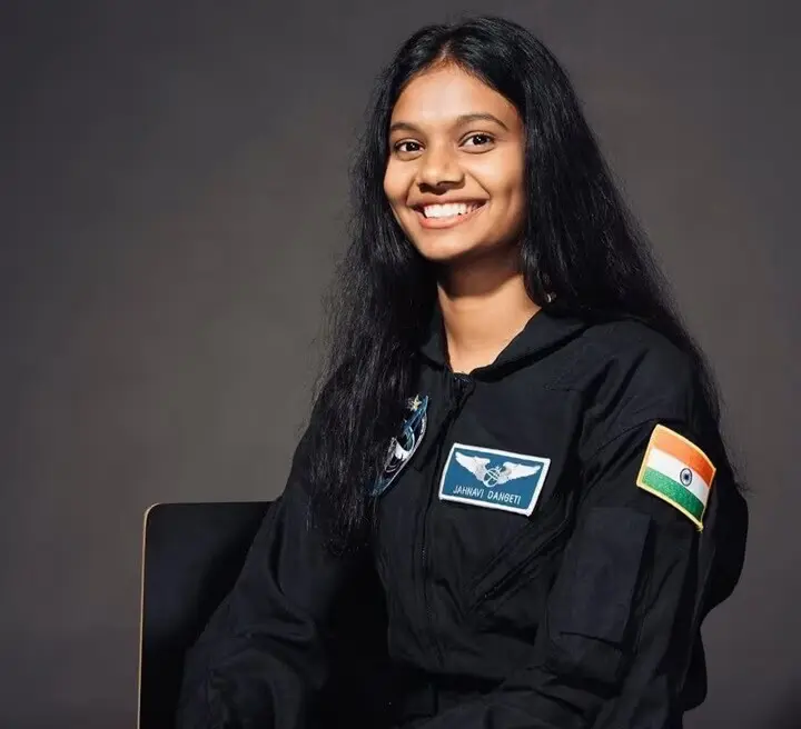 Jahnavi Dangeti | Global Indian