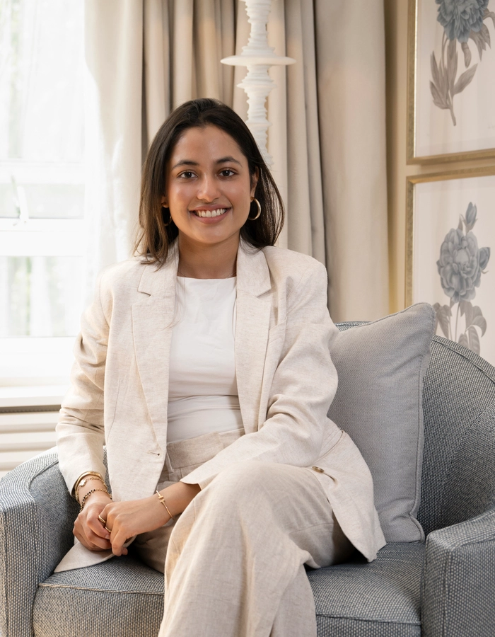 Rhea Agarwal | Global Indian