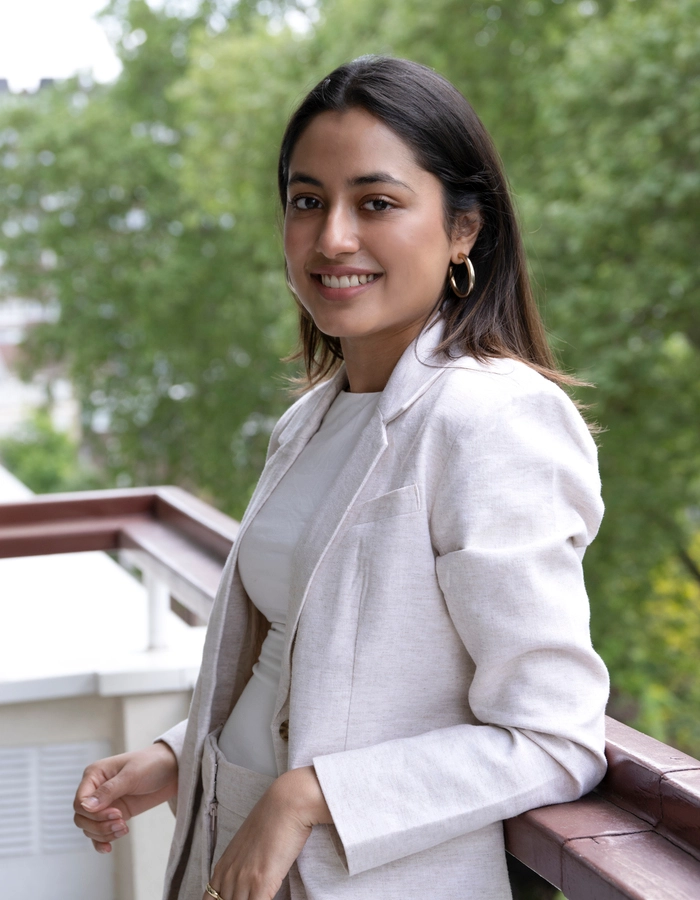 Rhea Agarwal | Global Indian
