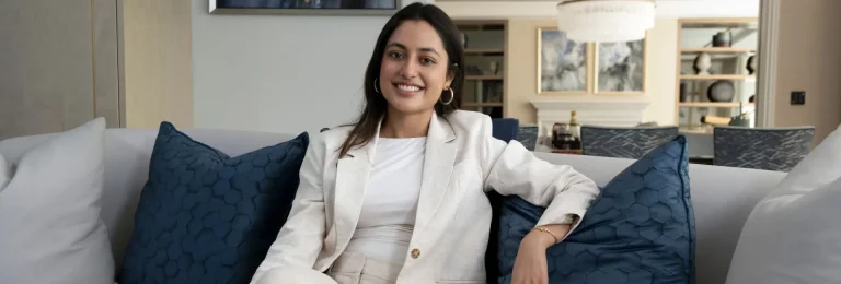 Rhea Agarwal | Global Indian