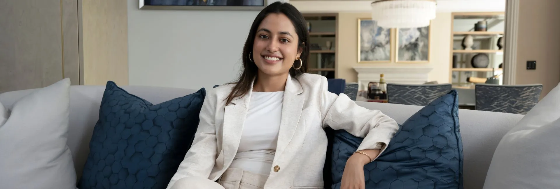 Rhea Agarwal | Global Indian