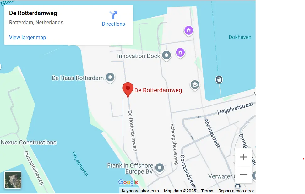 Rotterdam | Global Indian