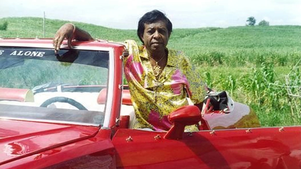 Sundar Popo | Global Indian